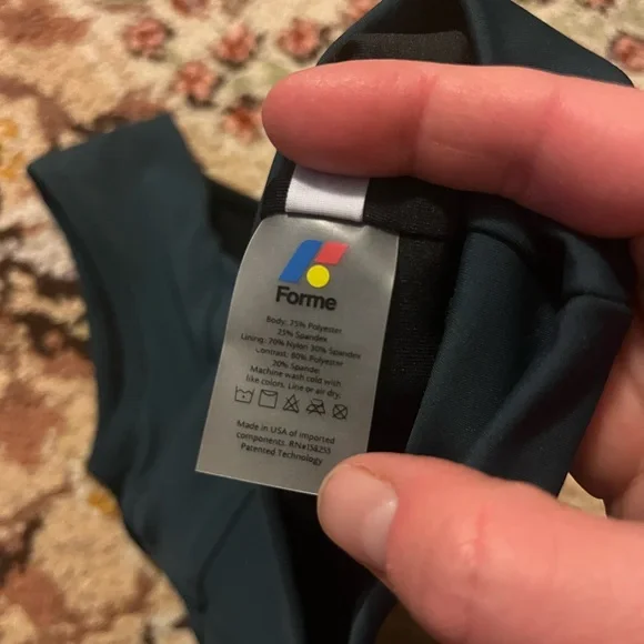 Forme Posture Correcting Bra Top - Picture 4 of 4